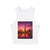Dubai Twilight Mirage - Women's Micro Rib Racer Tank Top