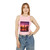 Dubai Twilight Mirage - Women's Micro Rib Racer Tank Top