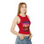 Dubai Twilight Mirage - Women's Micro Rib Racer Tank Top