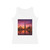Dubai Twilight Mirage - Women's Tank Top