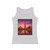 Dubai Twilight Mirage - Women's Tank Top