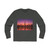 Dubai Twilight Mirage - Men's Long Sleeve Crew Tee