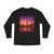 Dubai Twilight Mirage - Long Sleeve Crewneck Tee