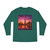 Dubai Twilight Mirage - Long Sleeve Crewneck Tee