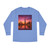 Dubai Twilight Mirage - Long Sleeve Crewneck Tee