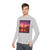 Dubai Twilight Mirage - Unisex Lightweight Long Sleeve Tee