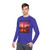 Dubai Twilight Mirage - Unisex Lightweight Long Sleeve Tee