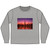 Dubai Twilight Mirage - Men's Long Sleeve Tee