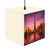 Dubai Twilight Mirage - Light Cube Lamp