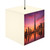 Dubai Twilight Mirage - Light Cube Lamp