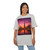 Dubai Twilight Mirage - Unisex Heavy Oversize Tee