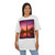 Dubai Twilight Mirage - Unisex Heavy Oversize Tee