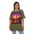 Dubai Twilight Mirage - Unisex Heavy Oversize Tee