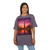 Dubai Twilight Mirage - Unisex Heavy Oversize Tee