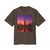 Dubai Twilight Mirage - Unisex Heavy Faded Tee