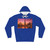 Dubai Twilight Mirage - Unisex Varsity Hoodie