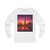 Dubai Twilight Mirage - Unisex Jersey Long Sleeve Tee