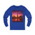 Dubai Twilight Mirage - Unisex Jersey Long Sleeve Tee