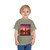 Dubai Twilight Mirage - Toddler Short Sleeve Tee