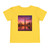 Dubai Twilight Mirage - Toddler Short Sleeve Tee
