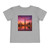 Dubai Twilight Mirage - Toddler Short Sleeve Tee
