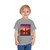 Dubai Twilight Mirage - Toddler Short Sleeve Tee