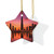 Dubai Twilight Mirage - Decorative Ceramic Ornaments, Double-Sided (1pc, 3pcs, 5pcs, 10pcs)