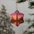 Dubai Twilight Mirage - Decorative Ceramic Ornaments, Double-Sided (1pc, 3pcs, 5pcs, 10pcs)