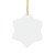 Dubai Twilight Mirage - Decorative Ceramic Ornaments, Double-Sided (1pc, 3pcs, 5pcs, 10pcs)