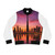 Dubai Twilight Mirage - Women's Bomber Jacket (AOP)