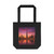 Dubai Twilight Mirage - Cotton Tote Bag