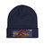 Adrenaline Rush - Knit Beanie (Embroidery)
