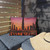 Dubai Twilight Mirage - Outdoor Pillows