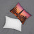 Dubai Twilight Mirage - Spun Polyester Lumbar Pillow
