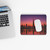 Dubai Twilight Mirage - Mouse Pad (Rectangle)