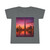 Dubai Twilight Mirage - Toddler T-shirt