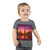 Dubai Twilight Mirage - Toddler T-shirt
