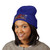 Adrenaline Rush - Classic Cuffed Beanie (Embroidery)