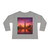 Dubai Twilight Mirage - Toddler Long Sleeve Tee