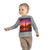 Dubai Twilight Mirage - Toddler Long Sleeve Tee