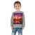 Dubai Twilight Mirage - Toddler Long Sleeve Tee