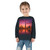 Dubai Twilight Mirage - Toddler Long Sleeve Tee