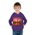 Dubai Twilight Mirage - Toddler Pullover Fleece Hoodie