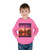 Dubai Twilight Mirage - Toddler Pullover Fleece Hoodie