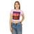 Dubai Twilight Mirage - Women's Baby Tee
