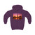 Dubai Twilight Mirage - Kids Hoodie