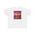 Dubai Twilight Mirage - Toddler's Fine Jersey Tee