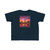 Dubai Twilight Mirage - Toddler's Fine Jersey Tee