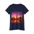 Dubai Twilight Mirage - Women's Organic Short Sleeve T-Shirt