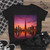 Dubai Twilight Mirage - Women's Midweight Cotton Tee